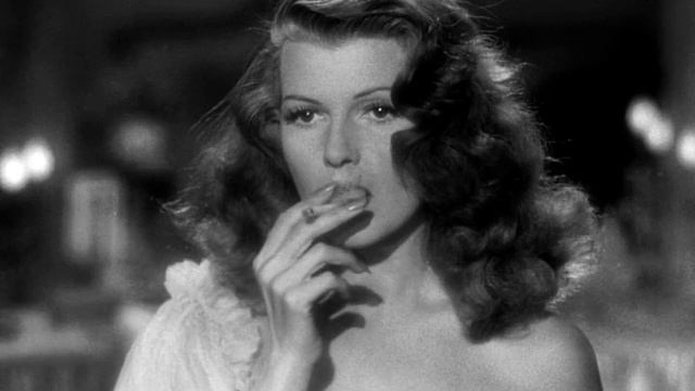 Smoking Slowly with Rita Hayworth смотреть онлайн