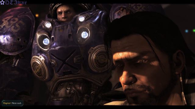 Starcraft 2 Part 1: Missions 1-2 смотреть онлайн
