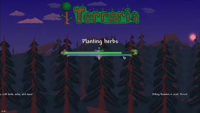 Radar Seed | Terraria 1.4.1 смотреть онлайн