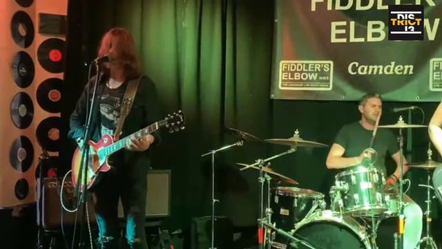 District 13 - Soma Live @ Fiddler's Elbow 04.09.2021 (Camden Rocks Festival) смотреть онлайн
