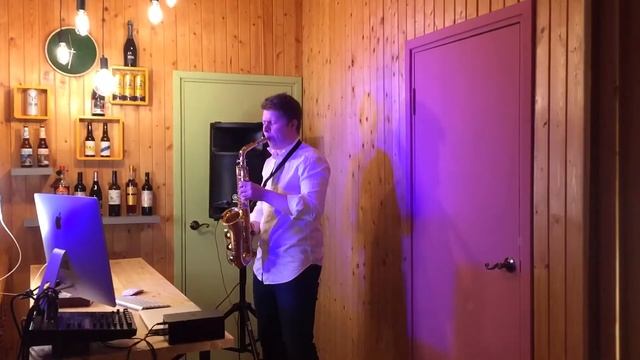 Astor Piazzolla - Oblivion (Nikita Frolov Saxophone Ninja) смотреть онлайн