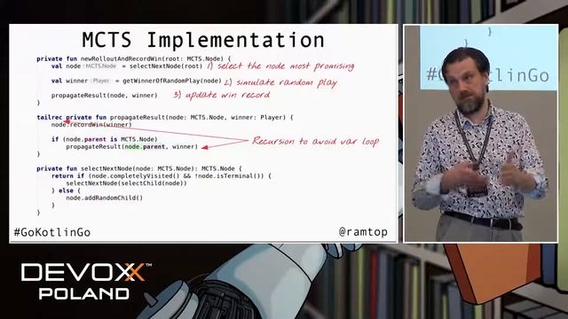 Go Kotlin Go! - Uberto Barbini смотреть онлайн