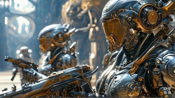 Back to the future - Generative A.I.