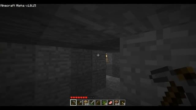 X103 - X's Adventures in Minecraft - 005 - The X-Cave Deepens смотреть онлайн