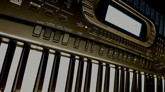 CASIO WK 1600 (styles and some sounds demonstration) HiQ sound смотреть онлайн