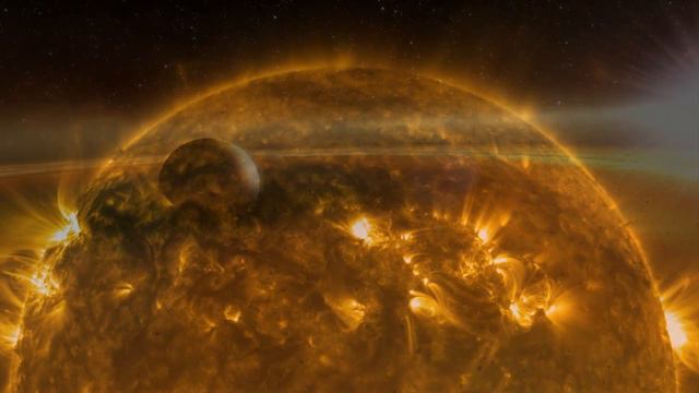 Невообразимые красоты Вселенной смотреть онлайн