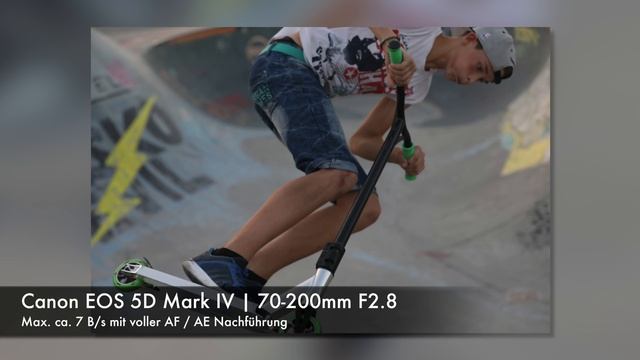 Canon EOS 5D Mark IV vs 5D Mark III | REVIEW | HANDS ON | 4K | DEUTSCH смотреть онлайн