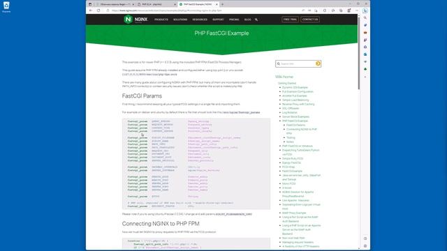 КАК УВЕЛИЧИТЬ ЛИМИТЫ ЗАГРУЗКИ PHP И NGINX смотреть онлайн
