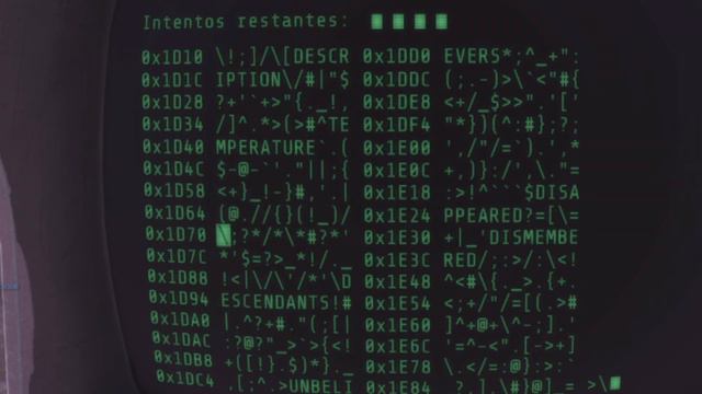 Guía para hackear terminales | Fallout 76 смотреть онлайн