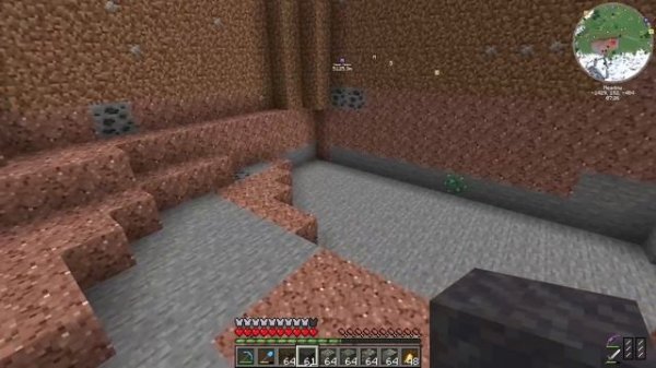 I built a HUGE POWER STATION Minecraft Create Mod