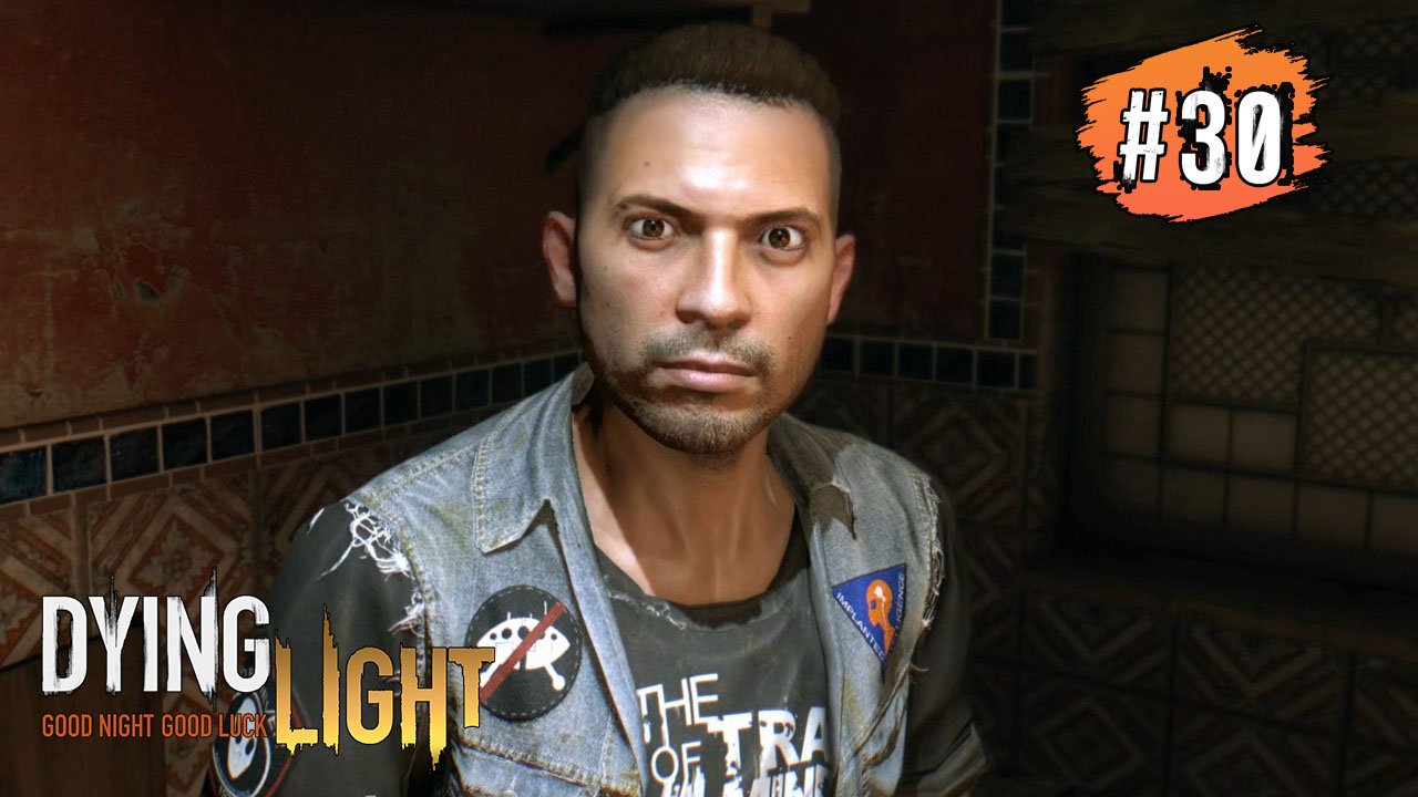 DYING LIGHT Прохождение # 30 ➤ Безногий Спайдер смотреть онлайн