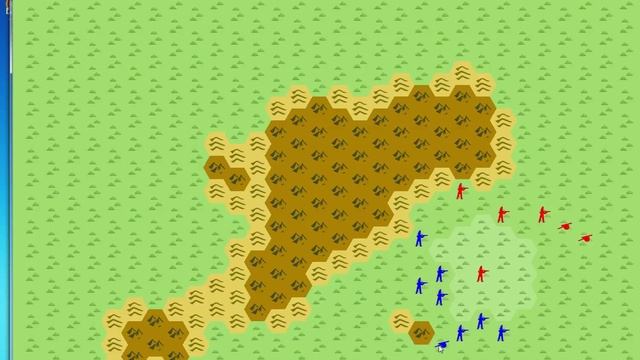 libGDX Turn Based Strategy Multiplayer Game смотреть онлайн
