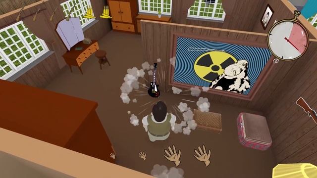 ЛЮДИ ГОТОВЯТСЯ К ВЫЛЕТУ В КОСМОС! У НИХ ЕСТЬ 60 СЕКУНД