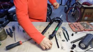 Вилка ZOOM 565 сборка