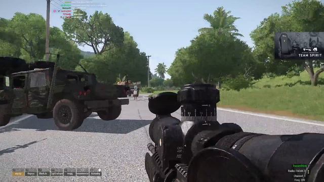 Arma 3 *МИССИИ С БАНДОЙ* #2 (Стрим от 19.04.2022) смотреть онлайн