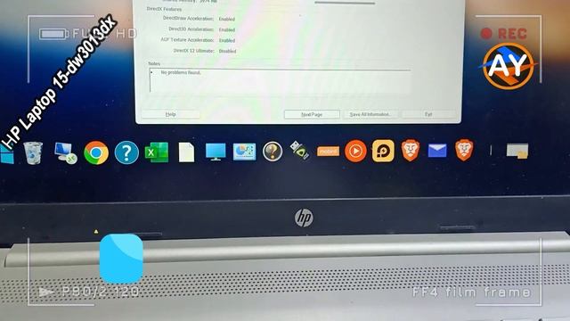 لاب توب ? HP Laptop 15-dw3013dx| ⚡ عيوب | مميزات? | مواصفات | مراجعة HP Laptop 15-dw3013dx смотреть онлайн