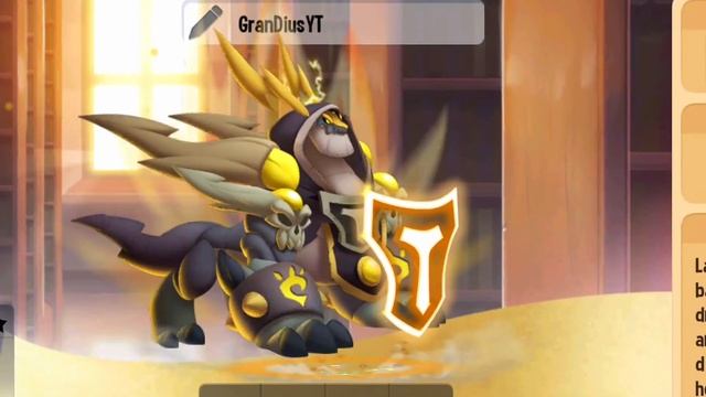 ¿QUE TAN FUERTE ES EL NOBLE DRAGON TITAN OCULTO CON SU NUEVA SKIN??? смотреть онлайн