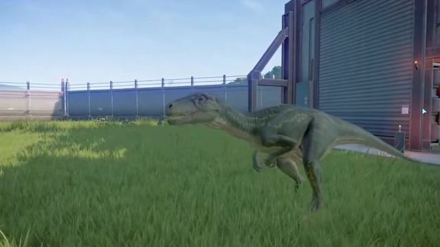 Jurassic World Evolution: Carnivore Dinosaur Pack (DLC) смотреть онлайн