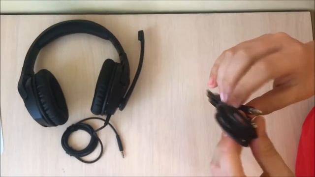 Обзор: Новые наушники HYPERX! смотреть онлайн