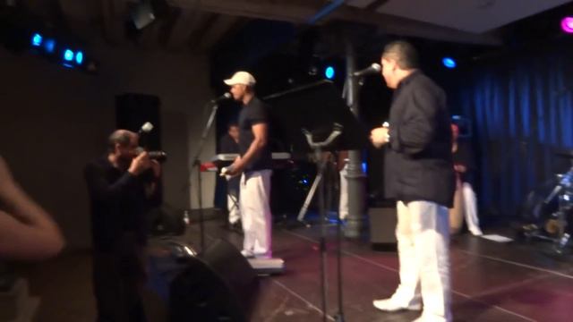 Antonio Toño Guerrero Sifuentes & Salsaband - Dejame decirte que te quiero - Salsa смотреть онлайн