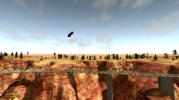 BeamNG DRIVE mod car Chevrolet Corvette C5