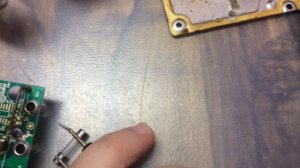 Ремонт мультиметра Mastech