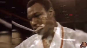 Как Майк Тайсон отомстил за Мухаммеда Али .