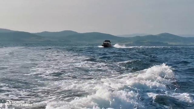 Гонки на море?️? смотреть онлайн