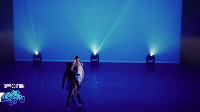 Session 2 style 2018 IIJerky Jessy II Music & Dance Experience смотреть онлайн