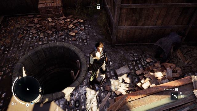 ЛЕТАЮЩЕЕ ВЕДРО в Assassin's Creed Syndicate смотреть онлайн
