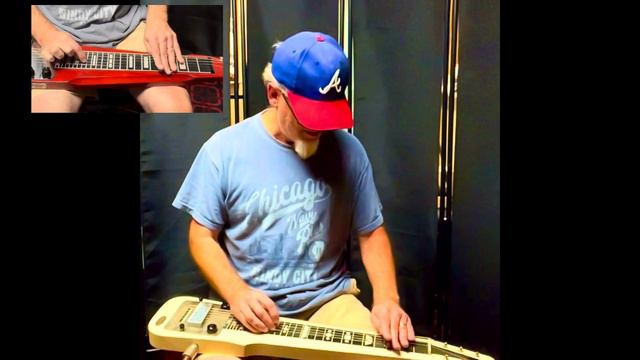 Instrumental, Reggae Lap Steel cover of Follow You, Follow Me - Genesis смотреть онлайн