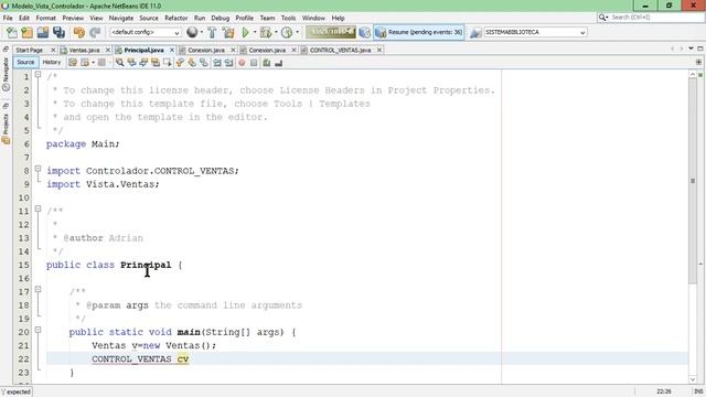 patrón de diseño MVC смотреть онлайн