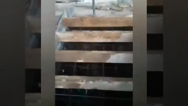 Лестничный марш, сборка опалубки лестниц. смотреть онлайн