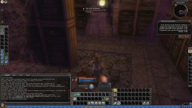 Dungeons & Dragons Online: The Old Archives - Hard смотреть онлайн