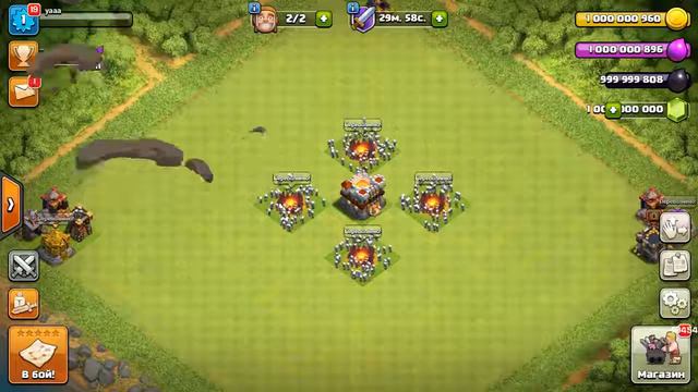 ГДЕ СКАЧАТЬ И КАК УСТАНОВИТЬ ПРИВАТНЫЙ СЕРВЕР В CLASH OF CLANS  новая обнова