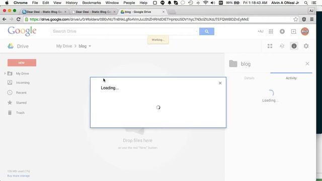 Getting Started with Desi - The DIY Blog Platform for Normal People