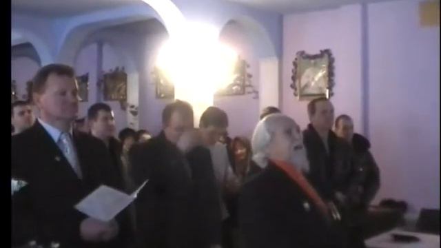 Беседа Сердобск 11.02.2006 (часть 6) смотреть онлайн