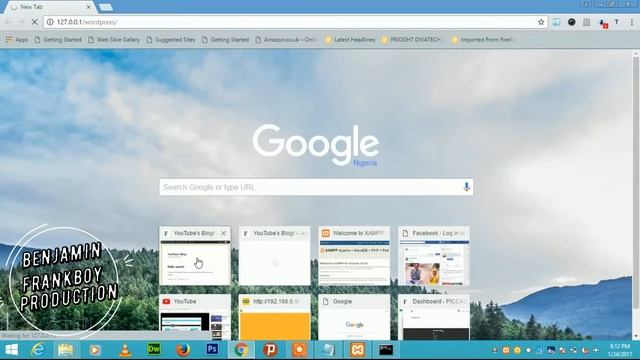 EASIET WAY HOW TO CHANGE YOUR UPLOAD LIMIT ON XAMPP смотреть онлайн