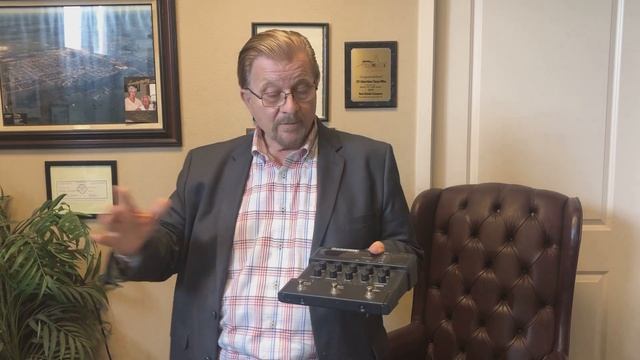 Digitech, Vocalist Live 3 Vocal Harmonizer.