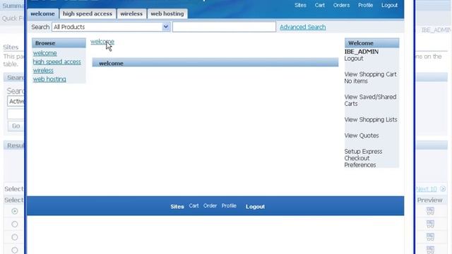 Oracle iStore : How to create a catalog смотреть онлайн