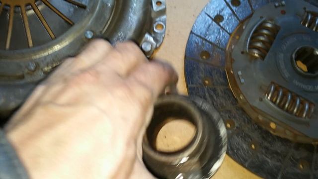 Сцепление SACHS на УАЗ Патриот спустя 60 тыс. км. смотреть онлайн