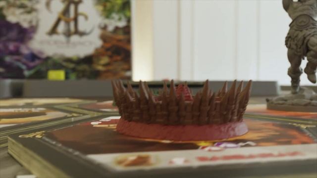 Ascendancy - The Ultimate 4x Worker Placement Board Game смотреть онлайн
