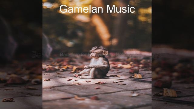 Harps and Gamalan Soundtrack for Java Sunsets смотреть онлайн