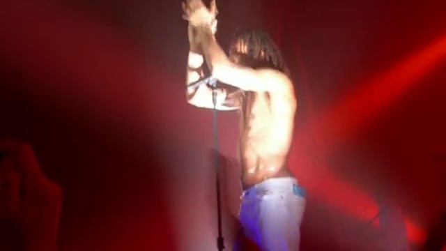 CONCERT @FOREST NATIONAL. YANNICK NOAH:) смотреть онлайн