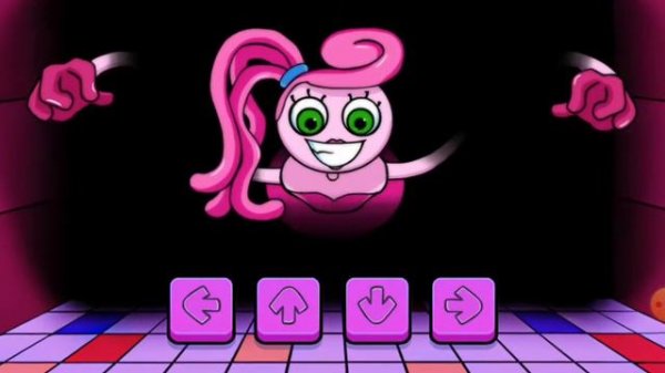 Мама длинные руки