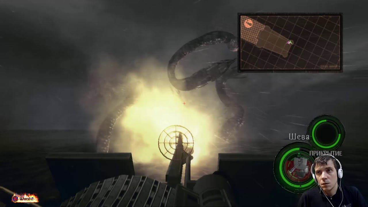 Resident Evil 5 [Achievements] смотреть онлайн