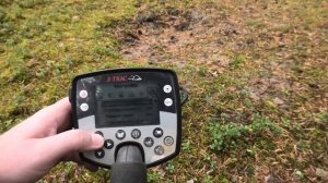 Minelab E-Trac, тест металлоискателя на моём полигоне! Как Мантикора, друзья?