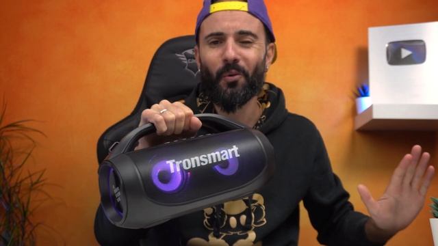 Tronsmart BANG SE ? POTENTE e SUPER Preço!? смотреть онлайн