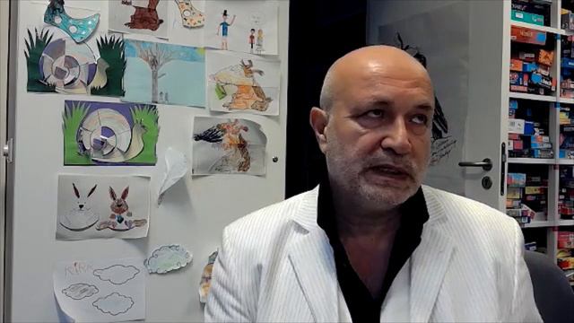 "Книги художника": беседа (Из серии: "Другие" книги) смотреть онлайн