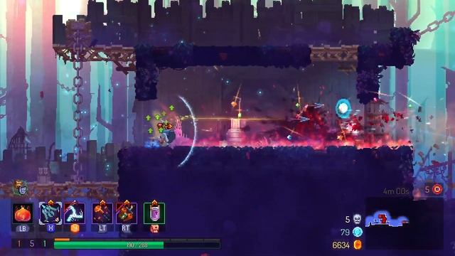 Dead Cells | Git Gud 2.53 | Everyone Is Here Update Vol.2 | No Commentary смотреть онлайн